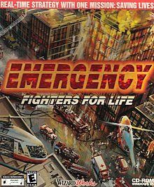 Emergency Fighters for Life PC, 1998