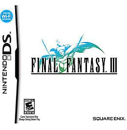 Final Fantasy III Nintendo DS, 2006