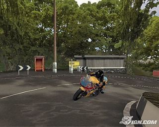 Suzuki TT Superbikes Real Road Racing Sony PlayStation 2, 2005