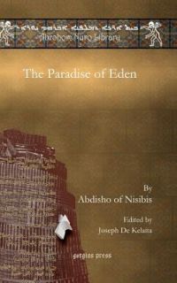 The Paradise of Eden by Joseph De Kelaita 2009, Hardcover
