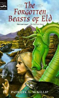 The Forgotten Beasts of Eld by Patricia A. McKillip 1996, Paperback 