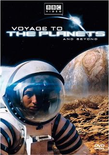 Voyage to the Planets and Beyond DVD, 2005