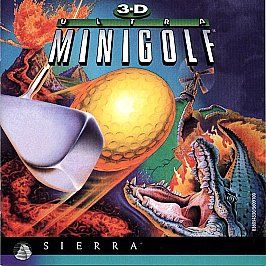 3 D Ultra Minigolf PC, 1996