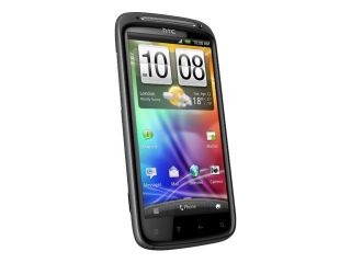 HTC Sensation   1 GB   Black Unlocked Smartphone