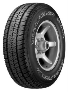 Goodyear Wrangler SR A 305 60R20 Tire