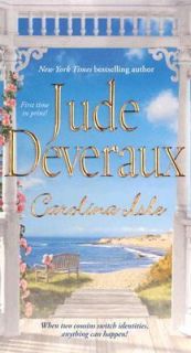 Carolina Isle by Jude Deveraux 2005, Paperback