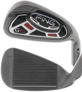 Ping G15 Iron set Golf Club