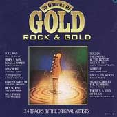 70 Ounces of Gold Rock Gold CD, Jun 2000, Compose Records