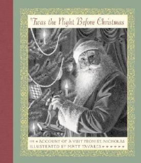 Twas the Night Before Christmas by Anonymus 2006, Hardcover