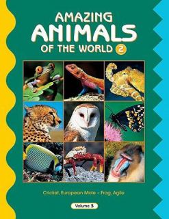 Amazing Animals of the the World 2 2005, Hardcover