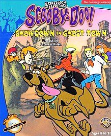 Scooby Doo Showdown in Ghost Town PC, 2000