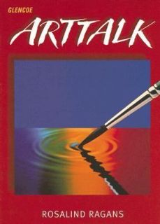Arttalk 1999, Hardcover, Student Edition of Textbook