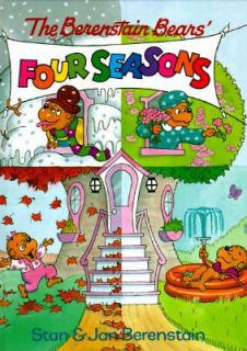 The Berenstain Bears Four Seasons by Jan Berenstain and Stan 