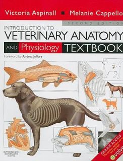 Introduction to Veterinary Anatomy and Physiology Textbook 2009 