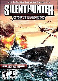 Silent Hunter Wolves of the Pacific PC, 2007
