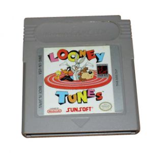 Looney Tunes Nintendo Game Boy, 1992