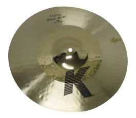 Zildjian K Custom Hybrid 14 Hi Hat Cymbal