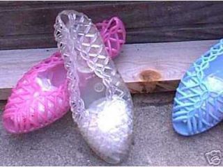 80 s jelly shoes in Clothing, 