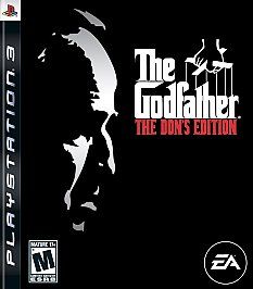 the godfather the don s edition sony playstation 3 2007