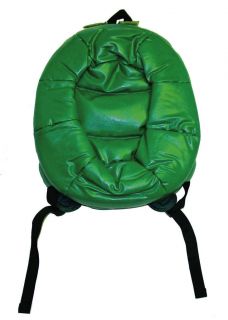 turtle shell backpack in Unisex Clothing, Shoes & Accs