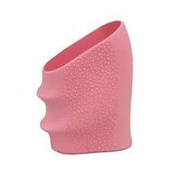 Hogue Grips Hand All Rubber Pink Full Size Universal Grip Sleeve GLOCK 