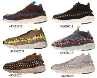   Woven Chukka Mens NSW Shoes 6 Colors to Select £104.99 and up