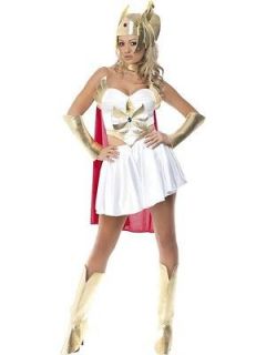 Masters Of The Universe She Ra Princess of Power Costume Adult Medium 