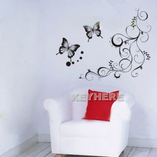 wall stickers for home tv background wall art diy 60