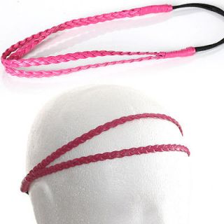 thin elastic headband in Clothing, 