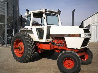 2390 Case Tractor Manual