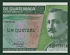   Banknote of GUATEMALA 2008   President ORELLANA   Pick 115   Crisp UNC