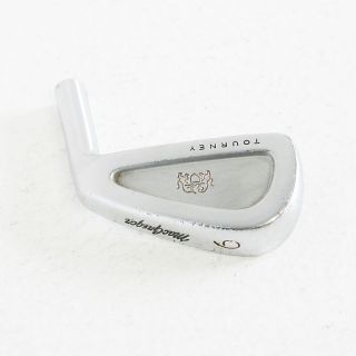 macgregor tourney forged pcb tour 6 iron head from australia