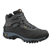 MENS MERRELL THERMO 6 WATERPROOF BOOT BLACK SIZE 7 15 J82727