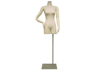 Business & Industrial > Retail & Services > Mannequins & Dress Forms 