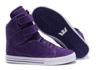purple unisex flats tk society supra justin bieber shoes skateboard