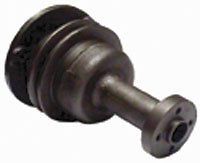 massey ferguson to35 mf35 135 water pump w pulley time