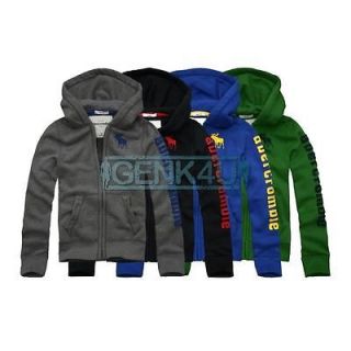 New Boys abercrombie & fitch kids By Hollister Hoodie Kempshall 