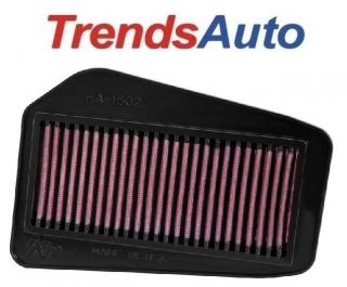 HIGH PERFORMANCE REPLACEMENT AIR FILTER FOR 2002 2011 HONDA 