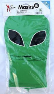 Alien Morphmask Mask Adult Costume Accessory NEW Morphsuits