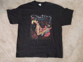 Santana (concert,tour,vintage) (tshirt,shirt,tee,hoodie,jacket)