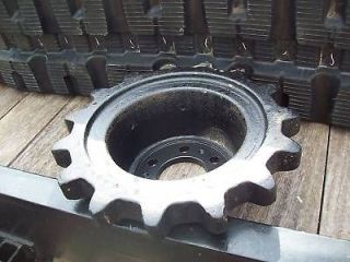 Bobcat T180 T190 Replacement Sprockets,Valu Part,Set of Two Sprockets 