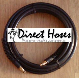   pressure washer Replacment HOSE 6M 160 BAR latest Quick fit system