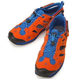 New Mens Shoes Aqua Sports Casual Athletic Running Sneakers Orange 
