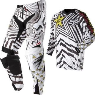 NEW FOX RACING Ryan Dungey ROCKSTAR 360 Jersey Pants Combo Kit S/28 