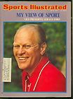 July 8 1974 Sports Illustrated GERALD FORD