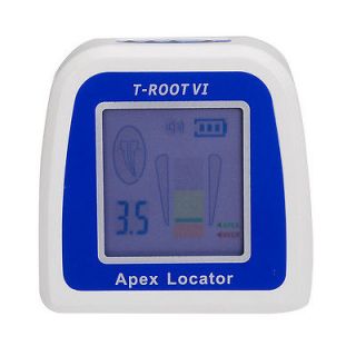 NEW APEX LOCATOR ROOT CANAL FINDER DENTAL ENDODONTIC J7 LED SCREEN