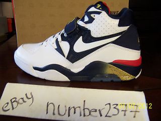 retro 2012 nike air force 180 barkely olympic size 11