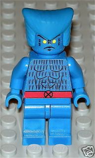 Lego Custom X Men Beast Minifig Batman Avengers Heroes DC Marvel 