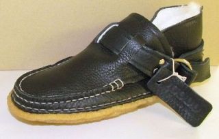 jcrew quoddy ring boots leather sheepskin black 5 5 5 6