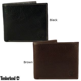 Brand New Mens Timberland Earthkeepers Sherington Leather Hip Wallet